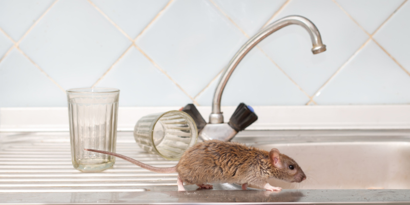 Our effective rodent removal services