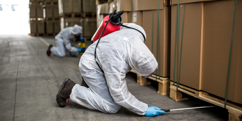 Local Exterminators in Kernersville, North Carolina